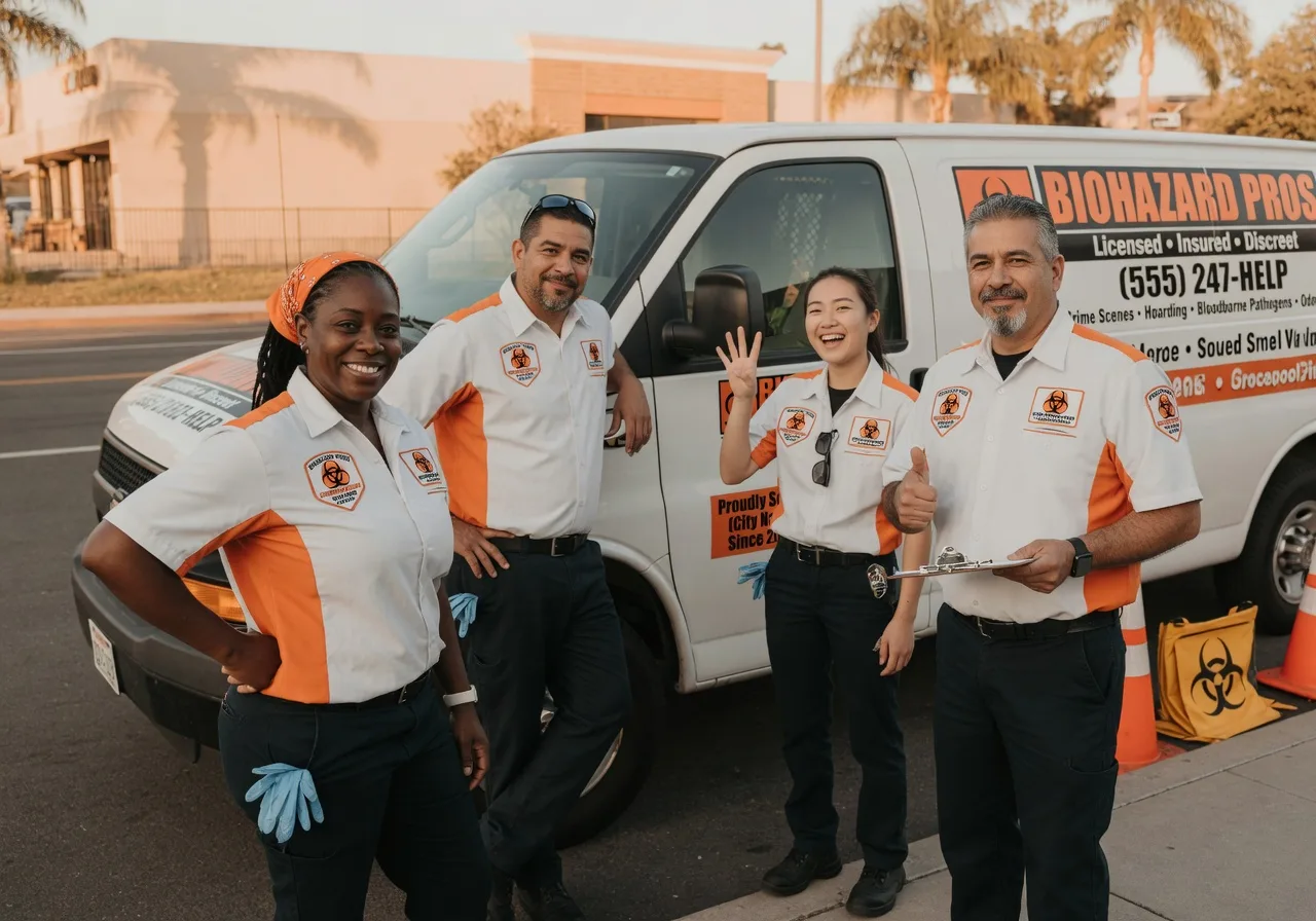 Biohazard Cleanup company in New Windsor, NY